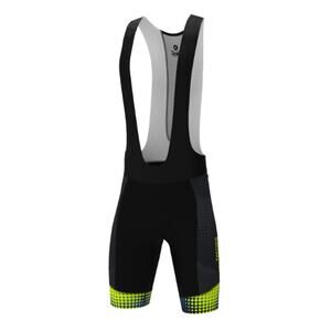 Pactimo Men's Azure PAC Summit Raptor Bibs Size L